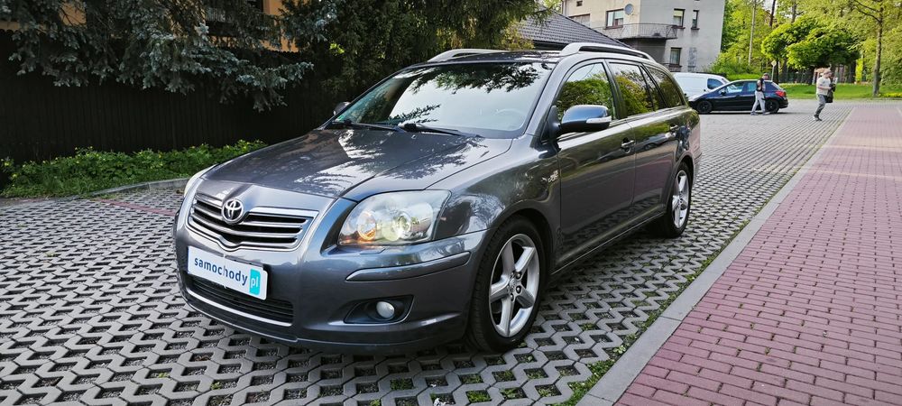 Toyota Avensis II (2003-2009) 2.2 D-4D Sol Plus 2007