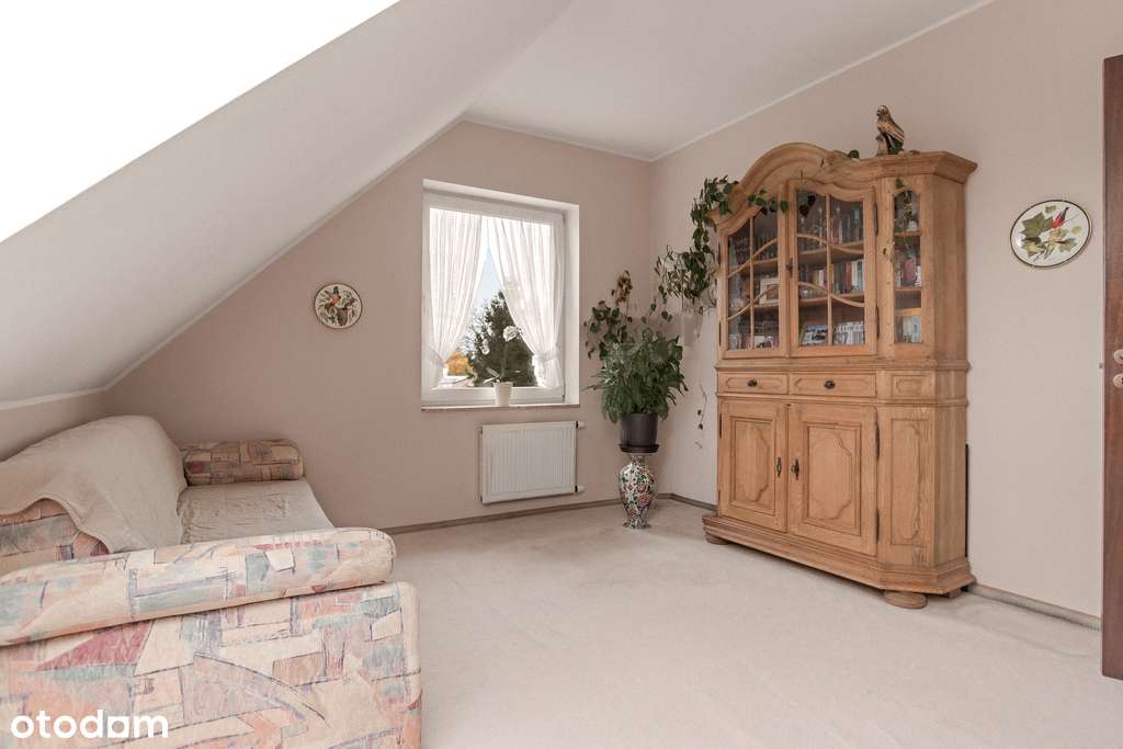 Dom jednorodzinny, Poznań, Podolany-5