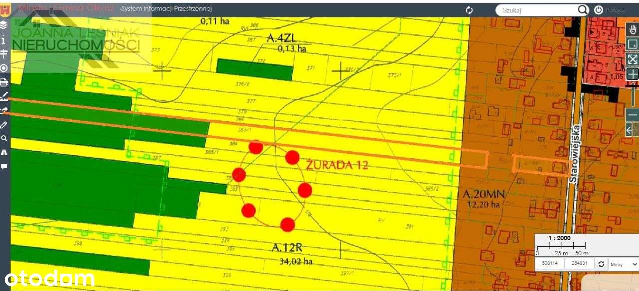 Dom, 100 m², Żurada-13