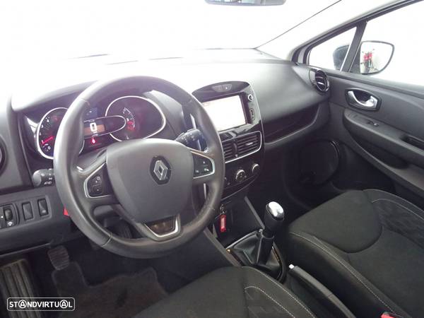 Renault Clio 1.5 dCi Limited - 11
