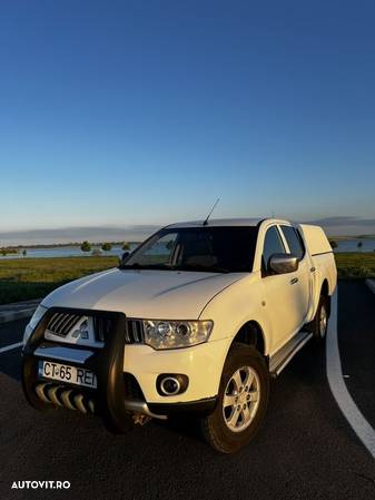 Mitsubishi L200 Pick Up 4x4 DPF Double Cab - 1