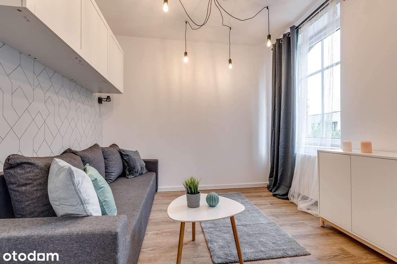 Przytulna kawalerka w spokojnej dzielnicy Katowic - Pełny obrazek: 2/8