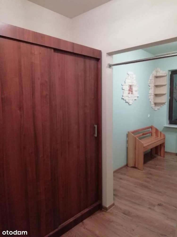 Duże, jednopokojowe mieszkanie 37,5 m2, ul. Ułanów od 1.12 - Pełny obrazek: 4/11