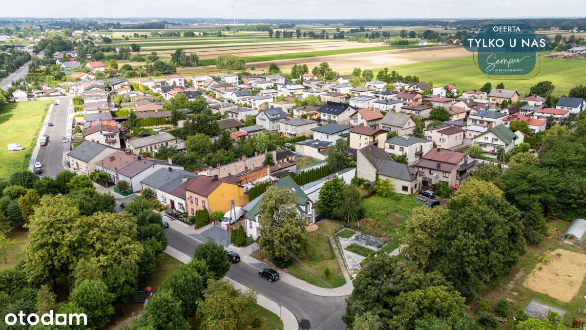 Przestronny dom w sercu Złoczewa - Pełny obrazek: 5/20