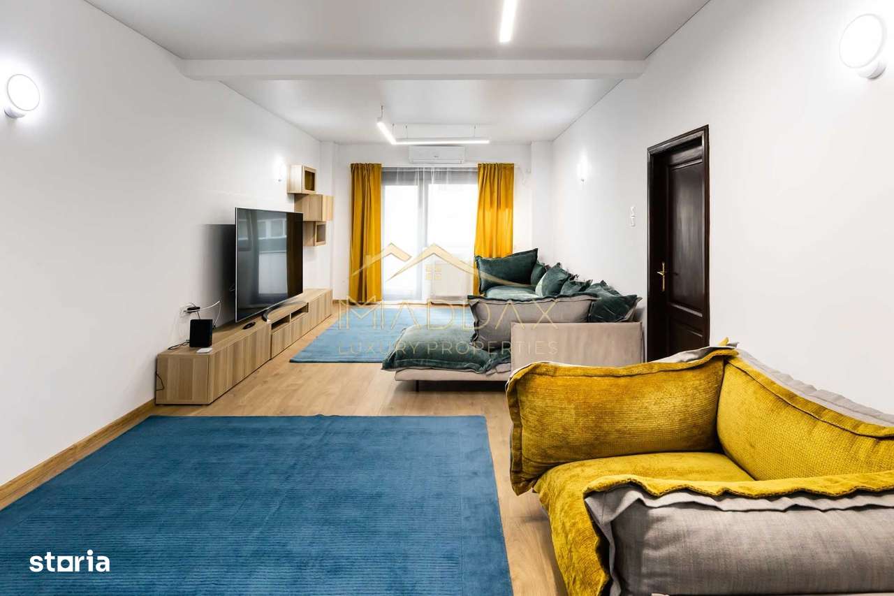 Apartament 3 camere *108mp* // Calea Victoriei - Imagine principală: 3/14