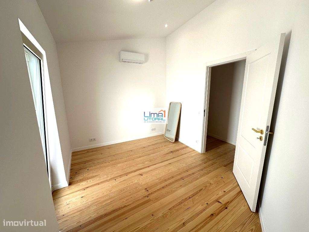 Moradia T3 renovada - próximo da praia da Nazaré-12