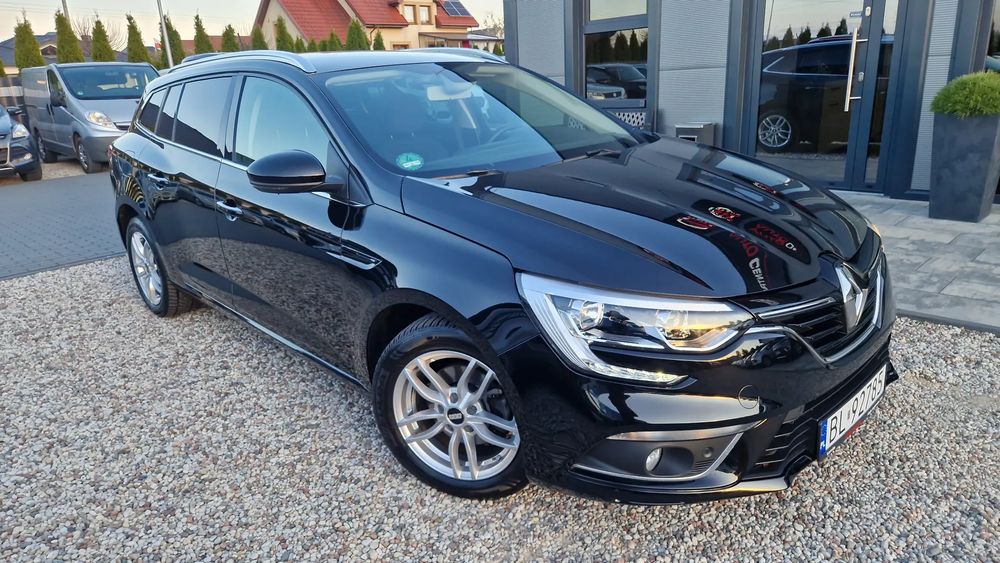 Renault Megane IV BLUE dCi 115 EDC BUSINESS EDITION 2019