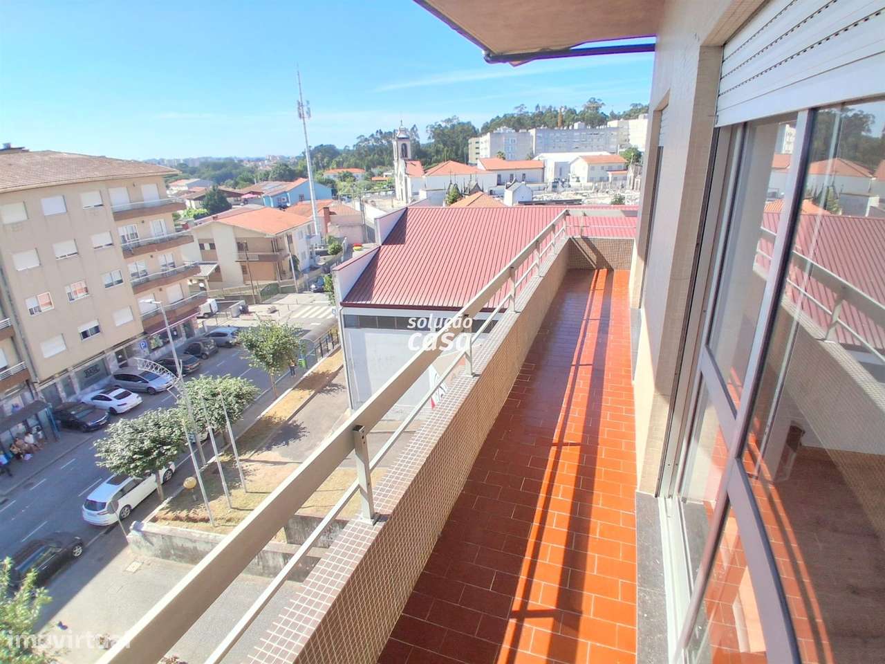 Apartamento T3 com Lugar de Garagem, localizado em Fânzeres!-20
