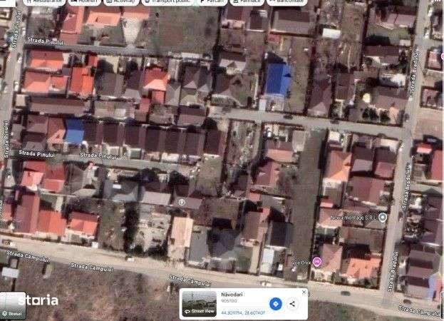 Casa si teren Navodari. ID: R2659151 - Imagine principală: 2/5