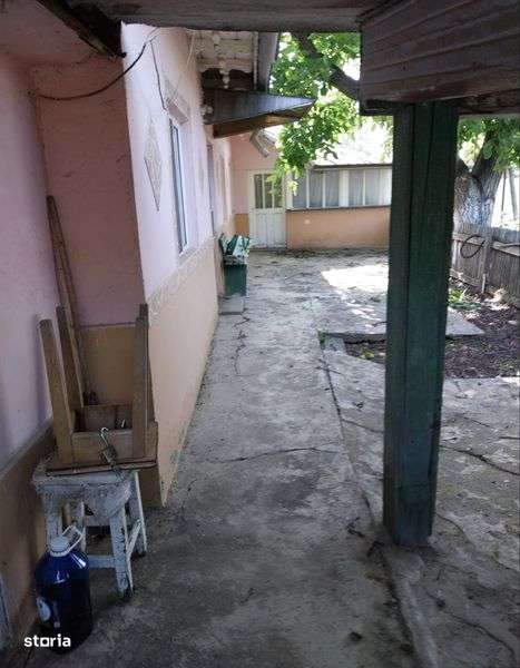 Casa cu teren Gropeni - Imagine principală: 5/5