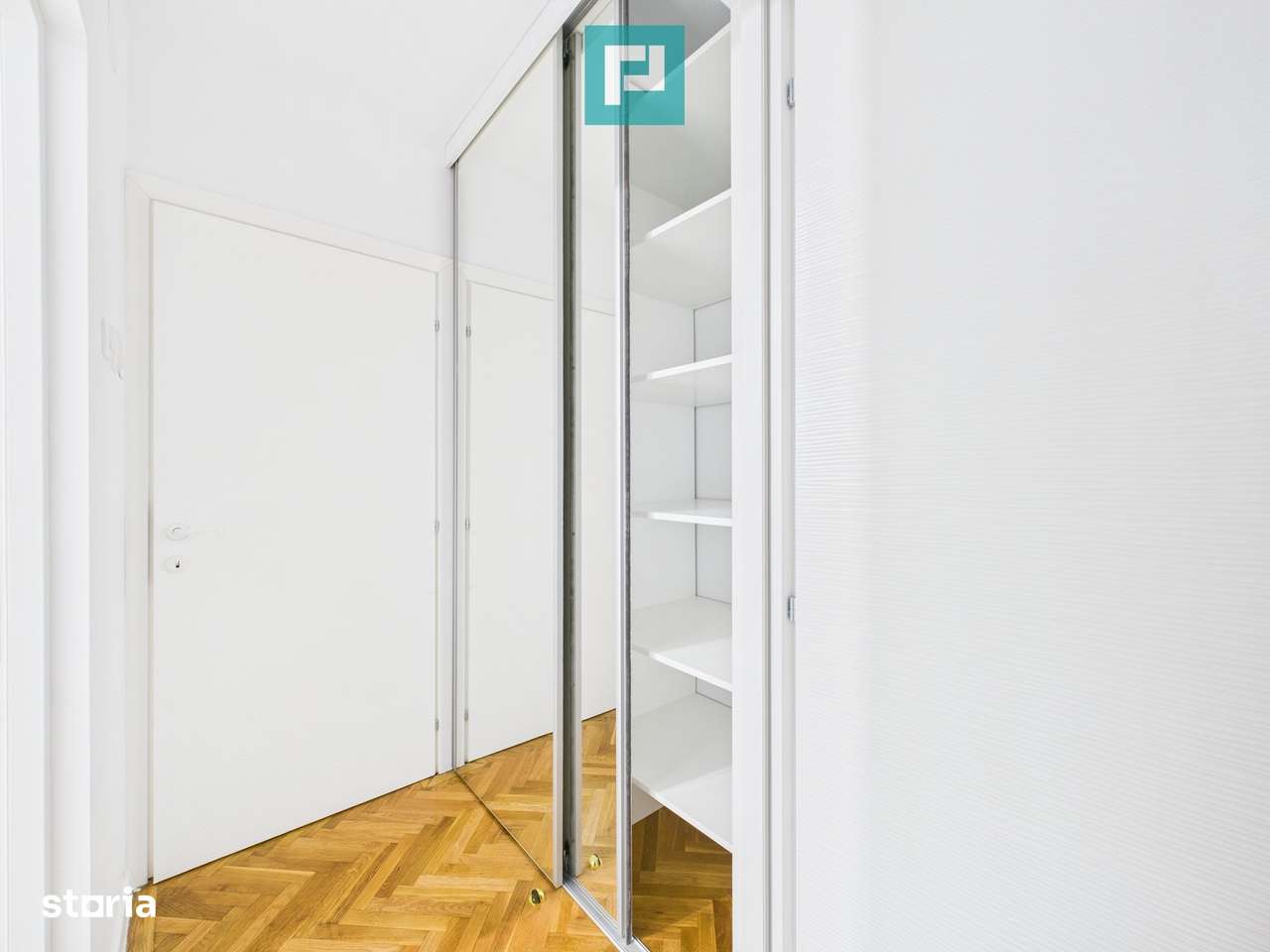 Apartament 2 camere-prima închiriere, ultracentral - Imagine principală: 3/17