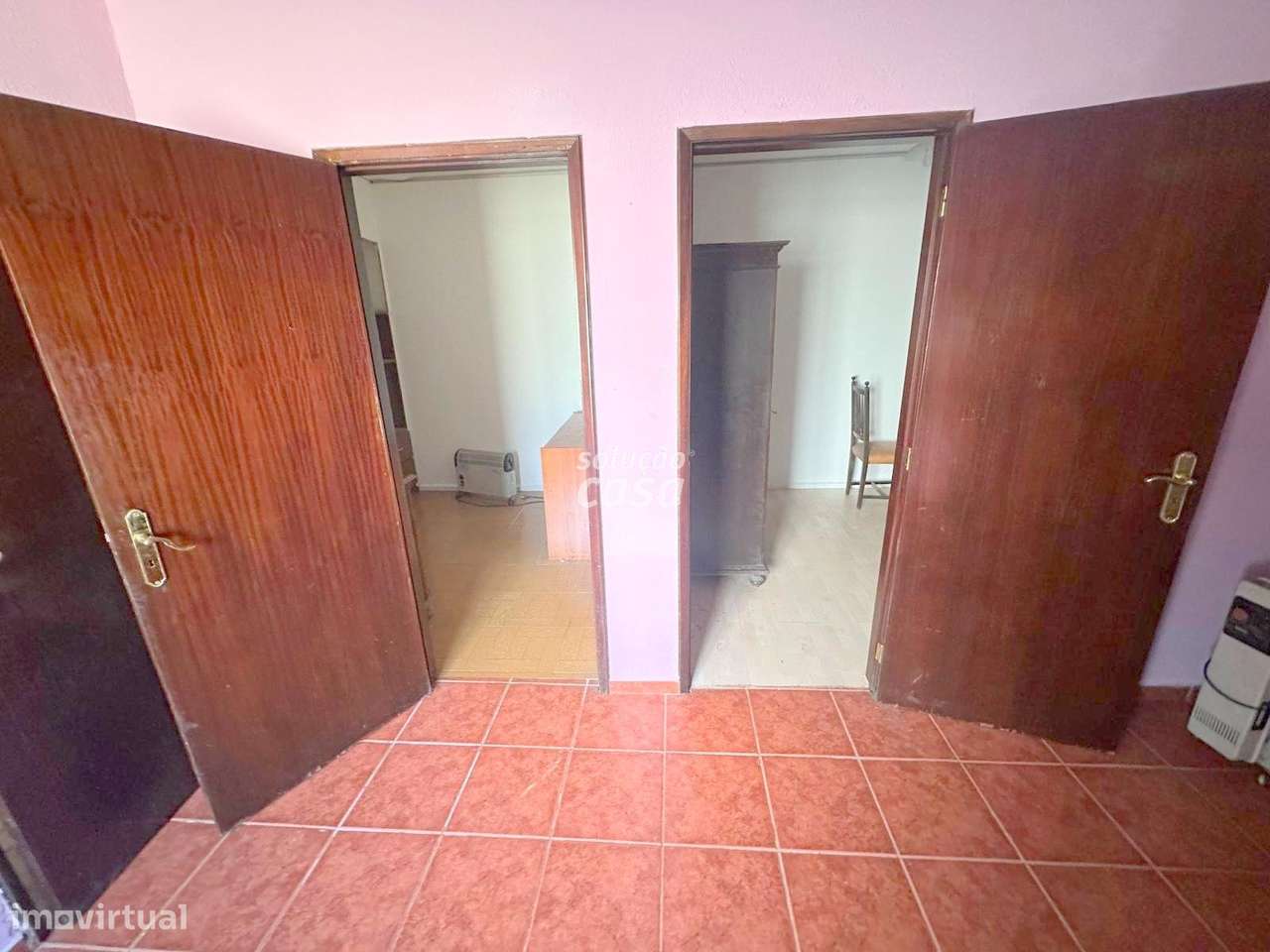 T2+2 localizado a poucos metros da Estação do Metro!-14