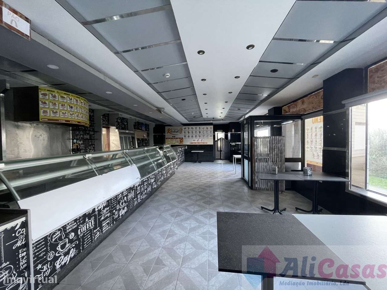 Loja Comercial J/Loja do Cidadão-5
