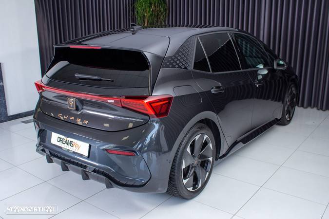 Cupra Born 58 kWh - 4