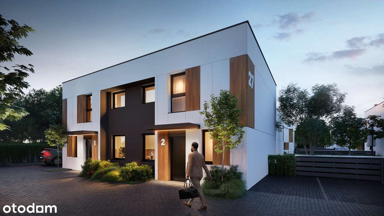 Jędrzychów, Dom 31/1 z ogrodem, 4 pokoje - Pełny obrazek: 4/9