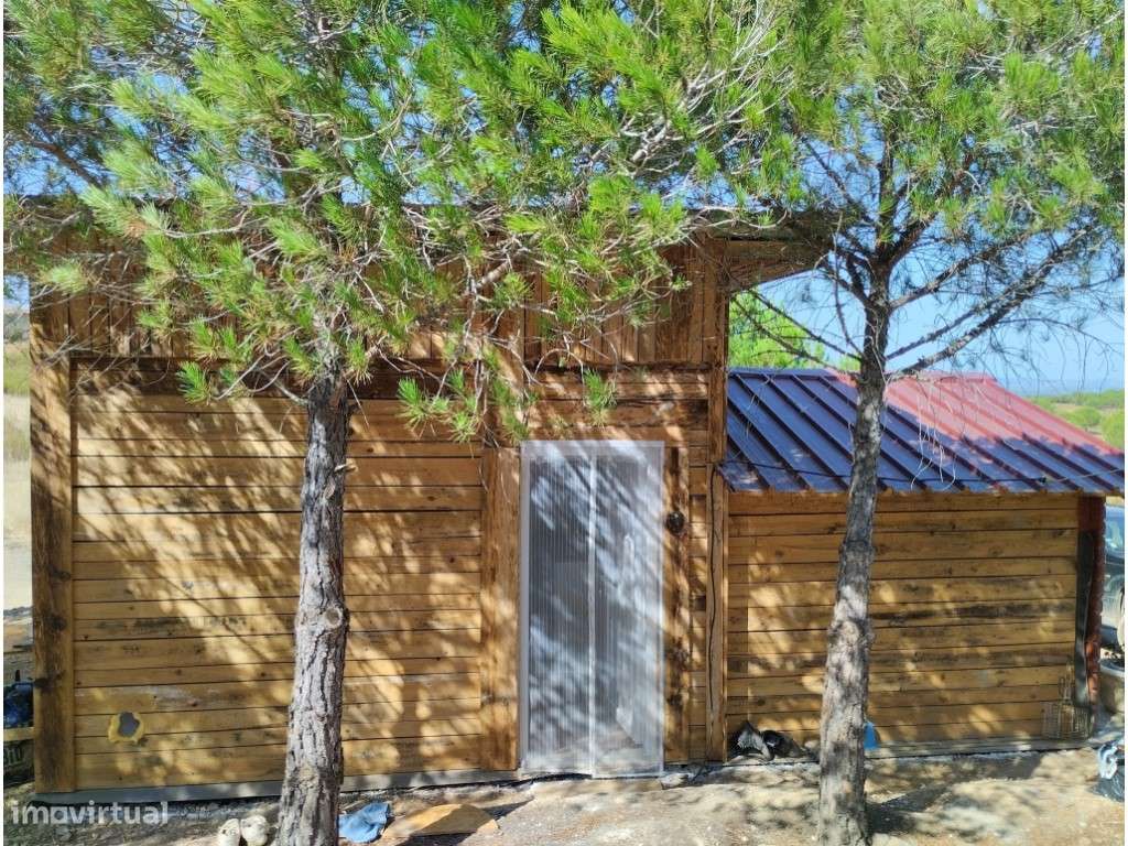 Propriedade auto sustentável com projecto para Empreendimento Turís...-12