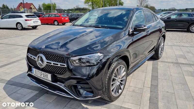 Mercedes-Benz GLE Coupe 300 d 4-Matic Premium Plus - 9