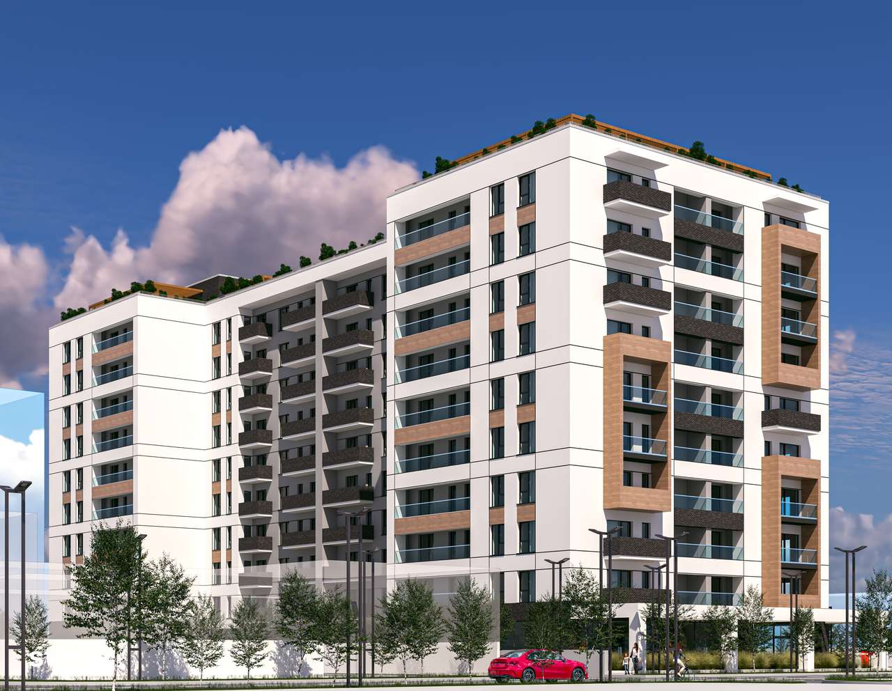 Apartament decomandat cu 2 camere, zona ideala in Sectorul 5 - Imagine principală: 2/25