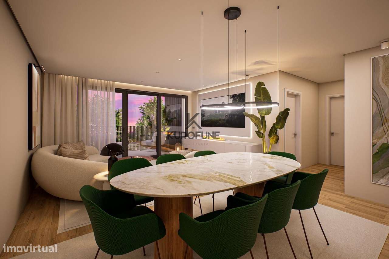 Empreendimento Premium em Avintes  Conforto, Sofisticação e Bons Ac...-9