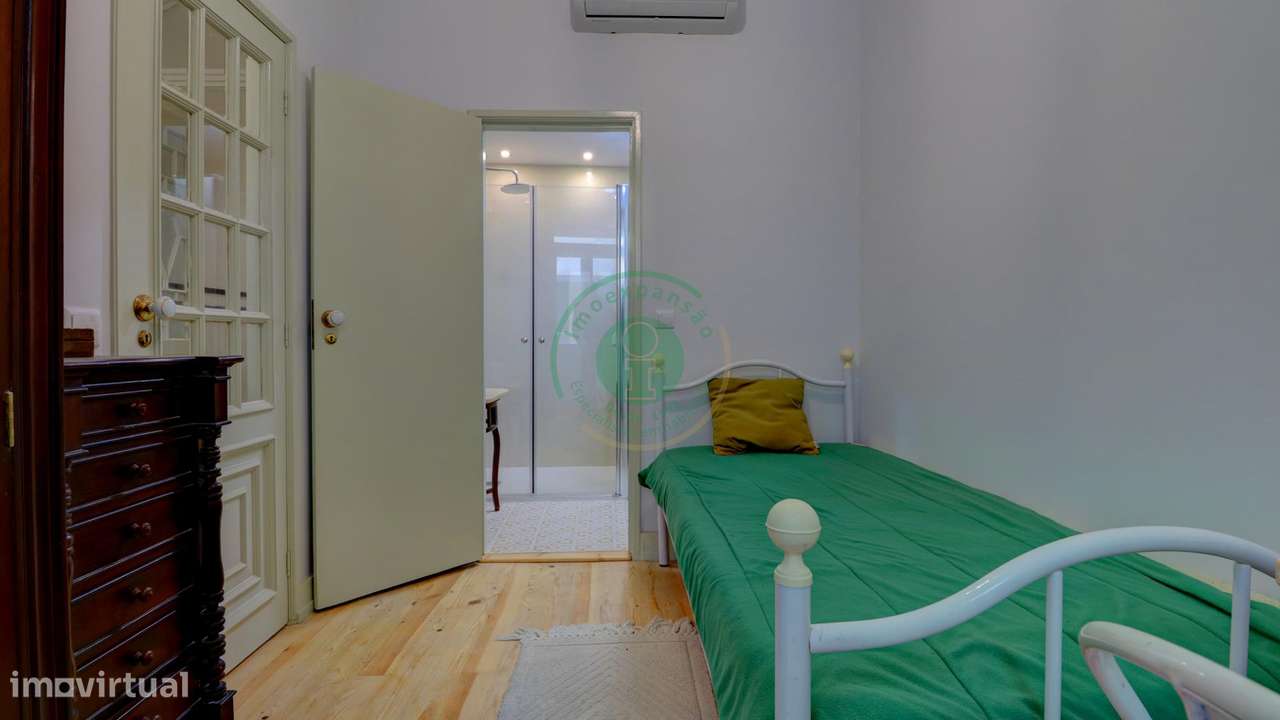 Casa com História no Bairro Novo-24