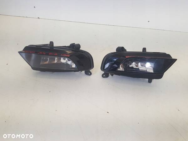 AUDI A4 B8 8K0 LIFT 11-15 HALOGEN PRAWY ORGINAL - 1