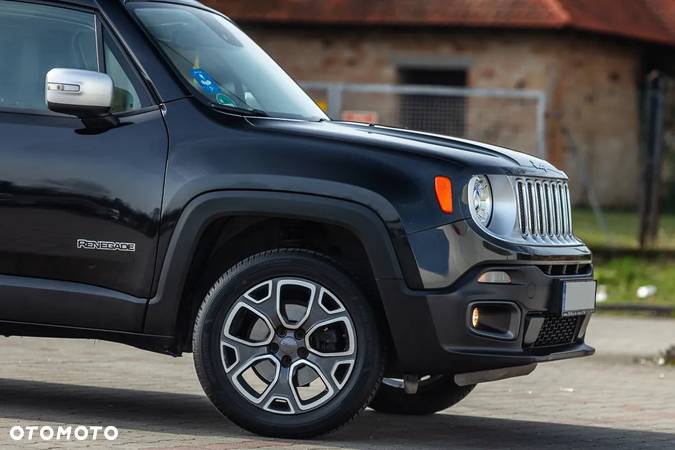 Jeep Renegade 2.0 MultiJet Limited 4WD S&S - 11