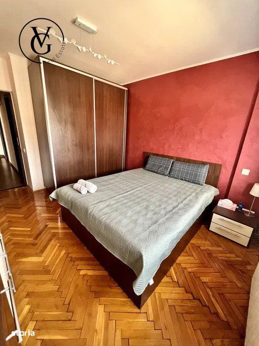 Apartament 2 camere | Centrala gaz | vedere spre oras | zona Trocadero