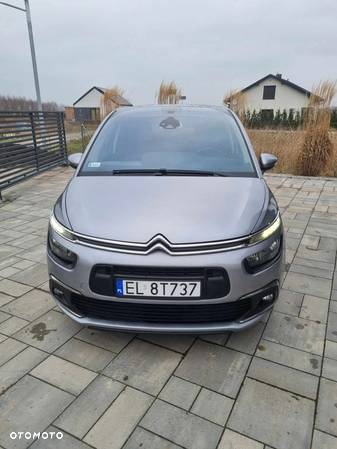 Citroën C4 Picasso BlueHDi 120 EAT6 SHINE - 4