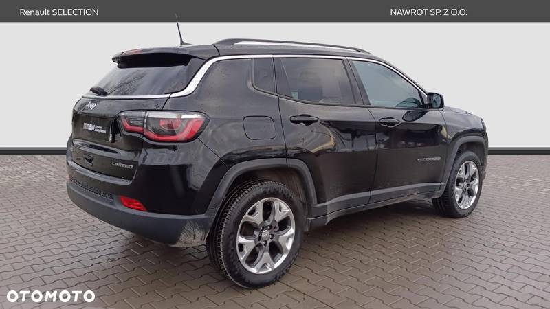 Jeep Compass 2.0 MJD Limited 4WD S&S - 5