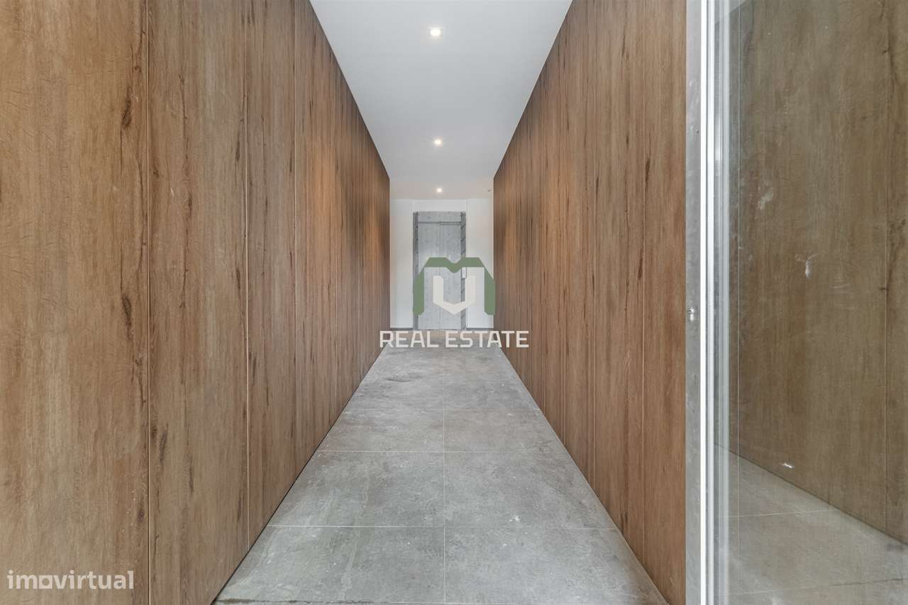 Apartamento T3 NOVO no centro de Amares-17