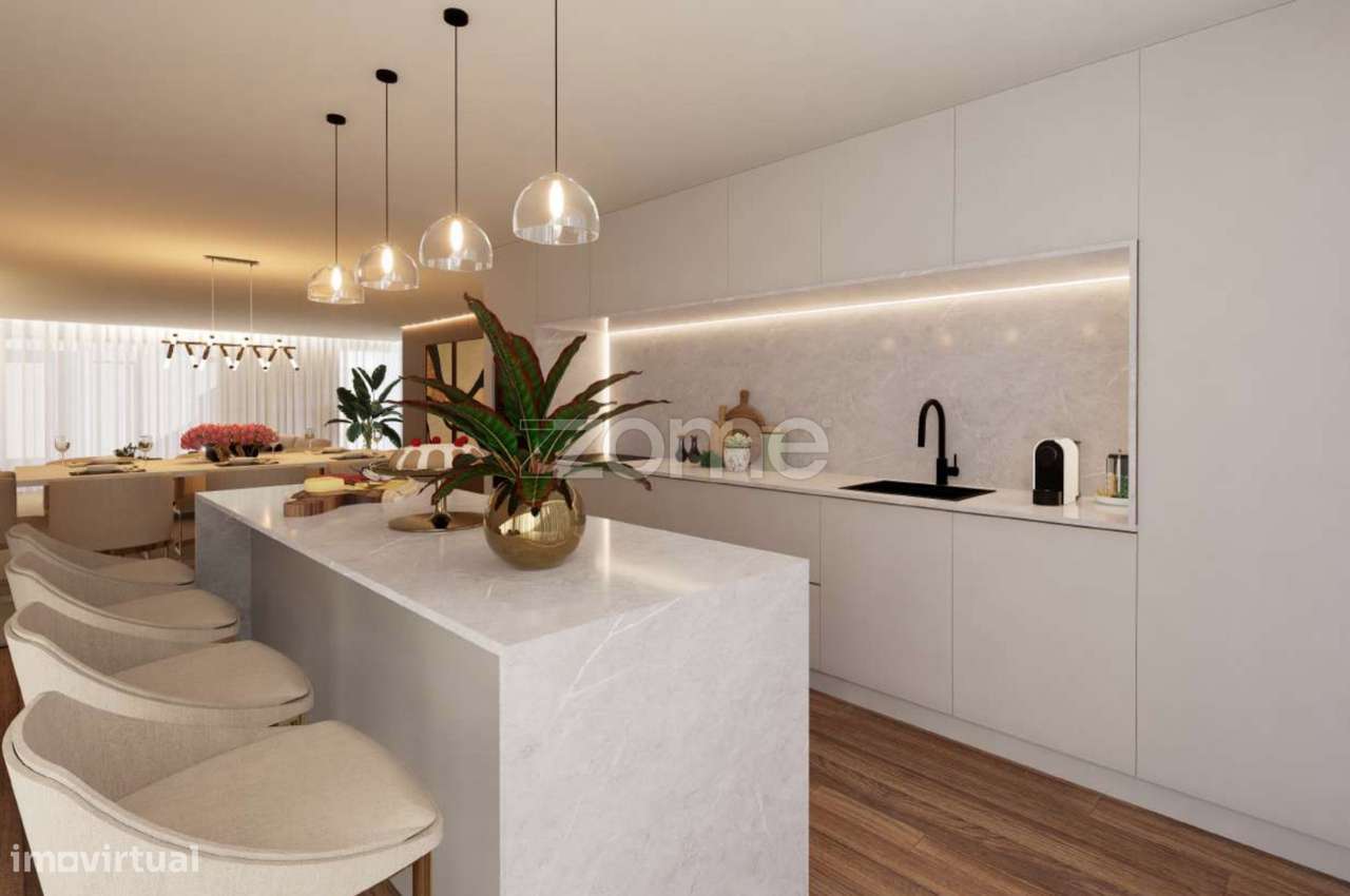 Moradia T3 em condominio privado , centro de Valongo - Grande imagem: 5/20