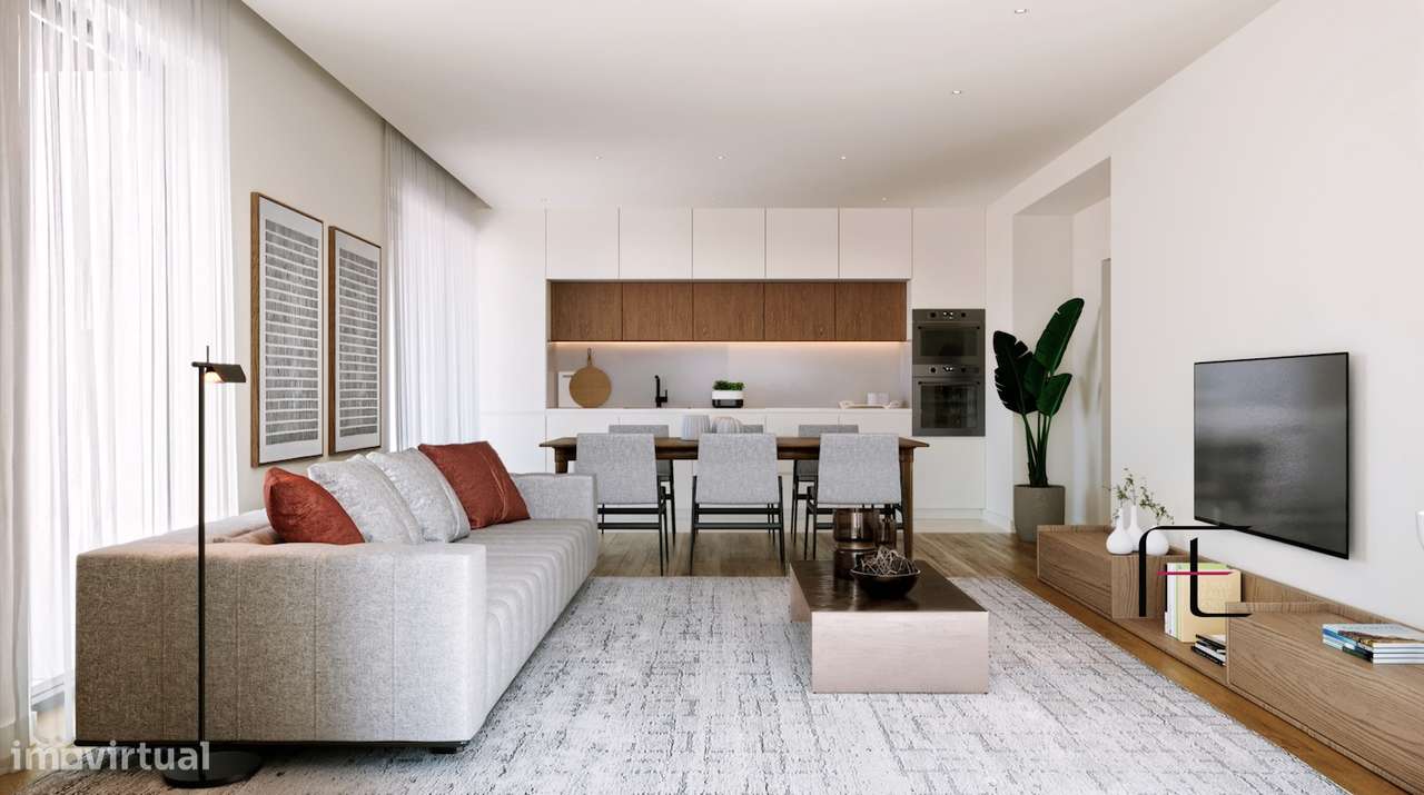 Apartamento T2 Venda em Campanhã,Porto - Grande imagem: 5/13