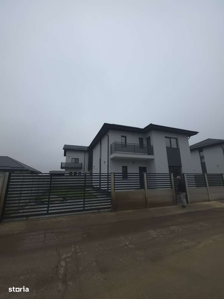 Vila cu dormitor la parter, finisaje premium - Imagine principală: 3/20