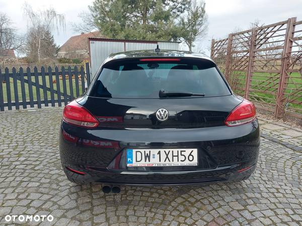 Volkswagen Scirocco 2.0 TSI - 4