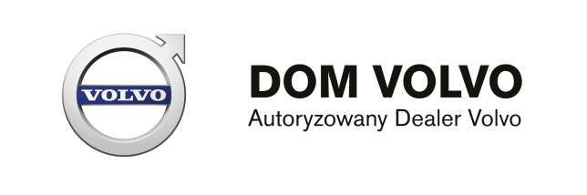 DOM VOLVO logo