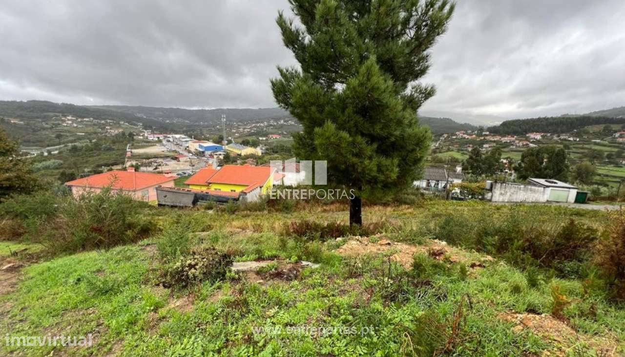 Venda Lote, Ancede, Baião - Grande imagem: 5/29