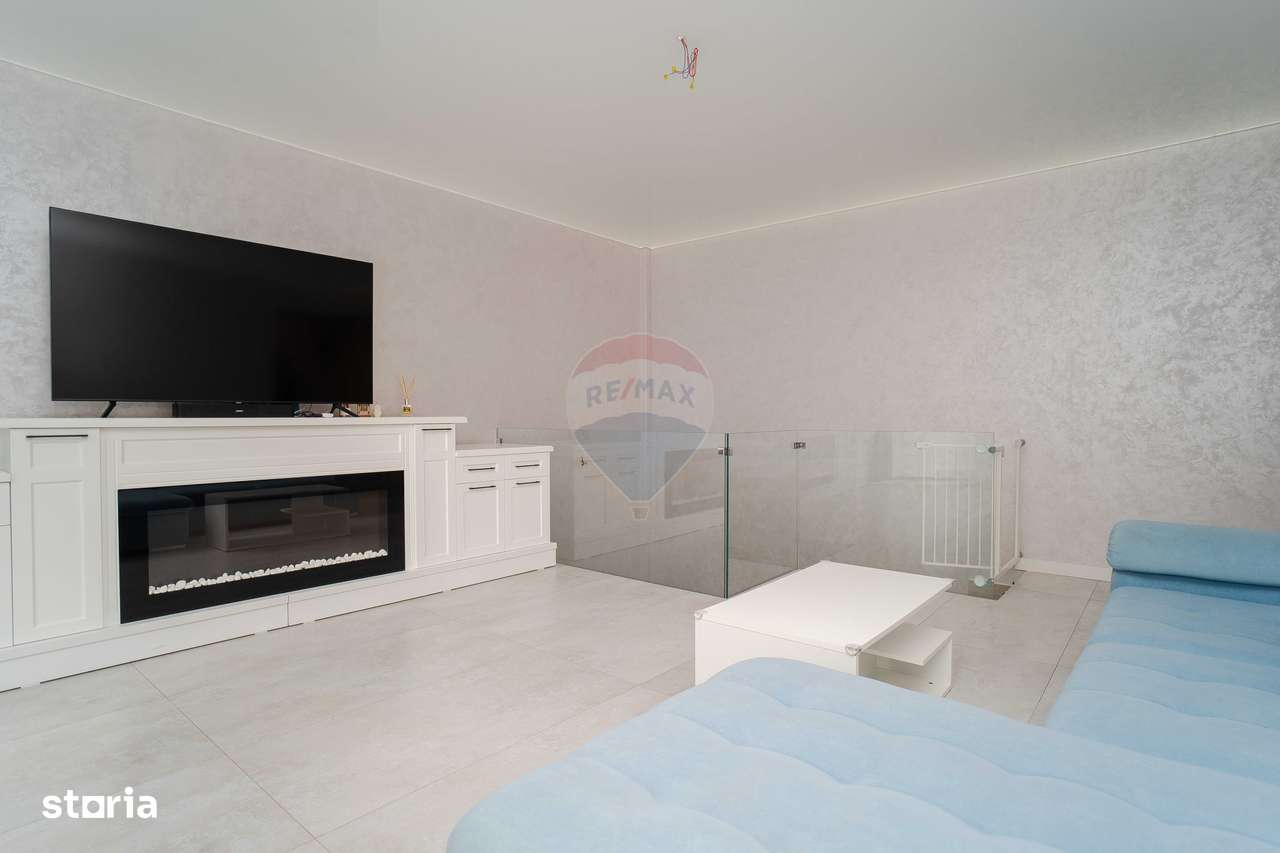 Apartament cu 3 camere de vânzare  ESQ Village  Valea Lupului - Imagine principală: 4/20