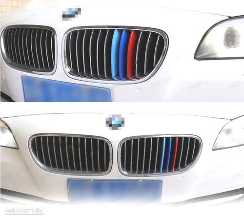 TIRAS PARA BMW M GRELHAS SERIE 1 E81 E87 04-11 - 2