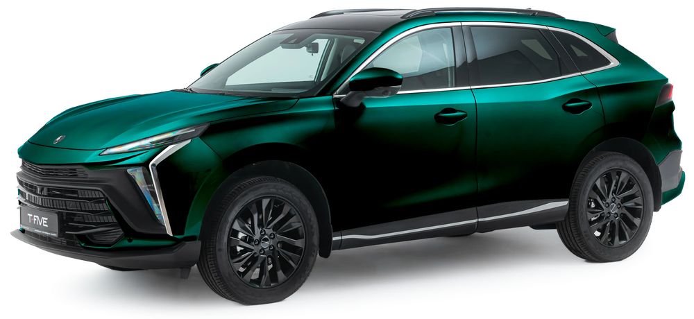 Forthing T5 EVO 2025