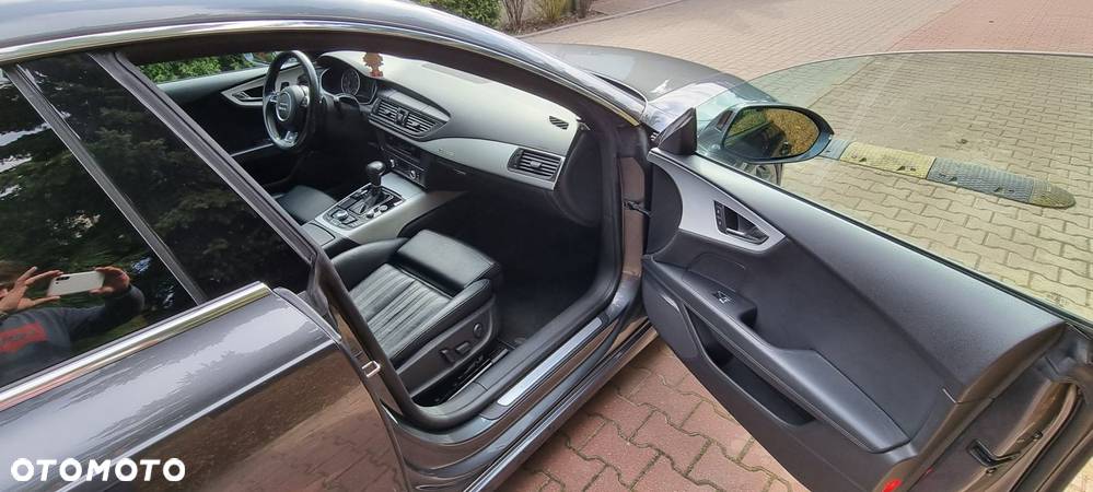 Audi A7 3.0 TFSI Quattro S tronic - 22