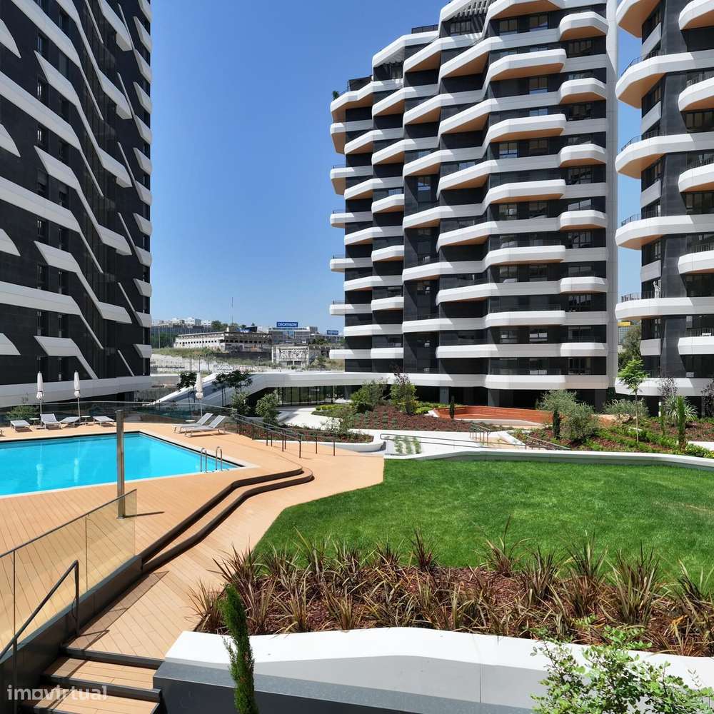 Apartamento T3 com piscina, Parque das Nações, Lisboa-6