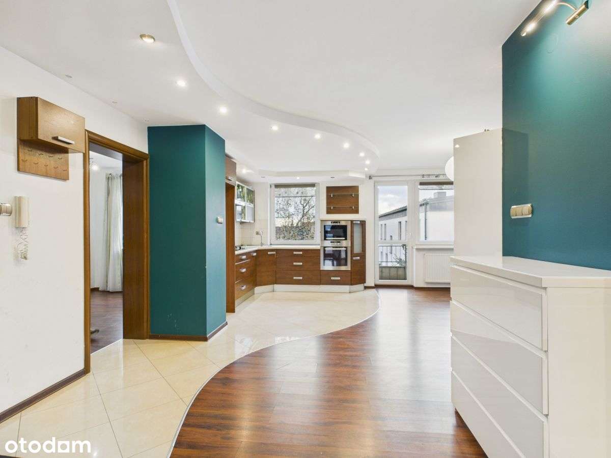 Cisza i przestrzeń. Hit dla rodziny w centrum! - Pełny obrazek: 3/20