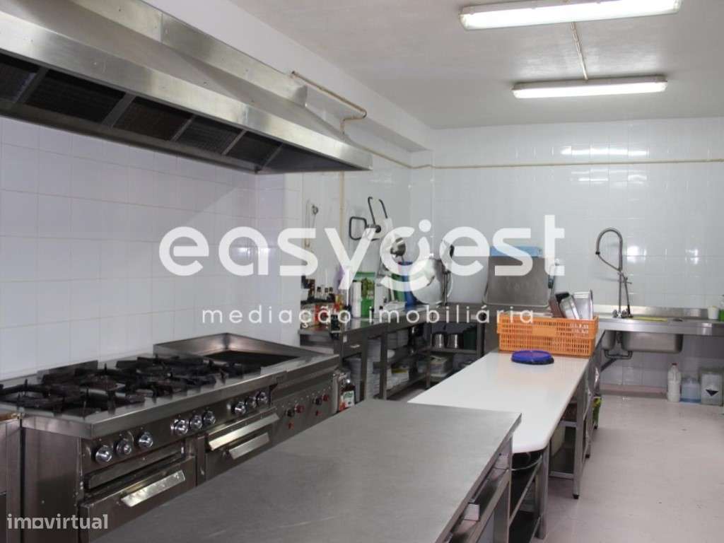 Armazém com rentabilização imediata - VRS António - Grande imagem: 5/17