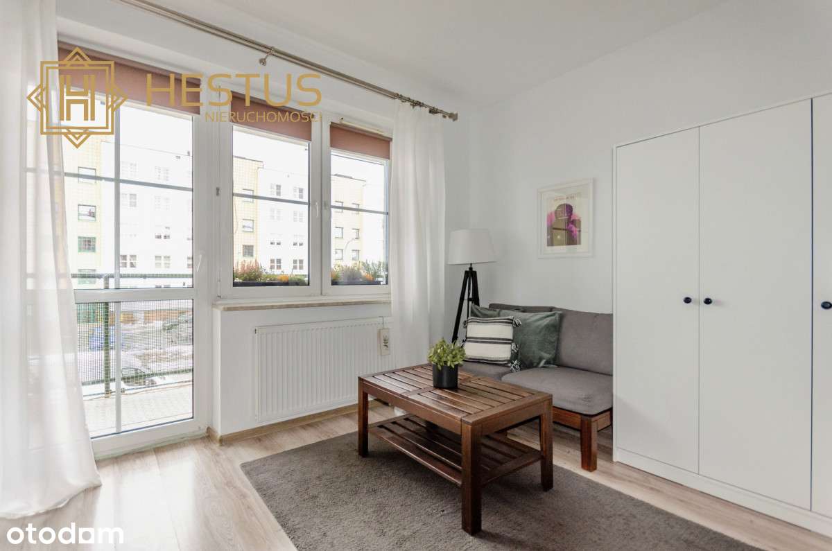 Mieszkanie na I piętrze przy ul. Woronieckiego-4