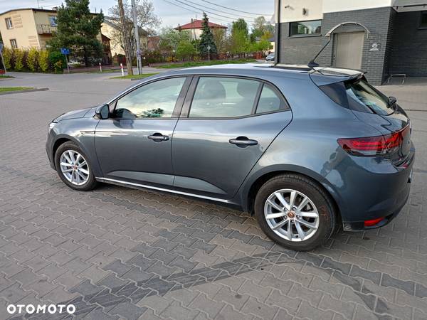 Renault Megane 1.5 Blue dCi Equilibre - 12