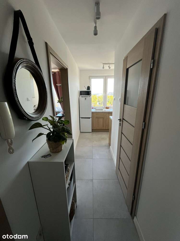 Mieszkanie 2 pokojowe z osobną kuchnią, niedaleko AWFiS - Pełny obrazek: 5/13