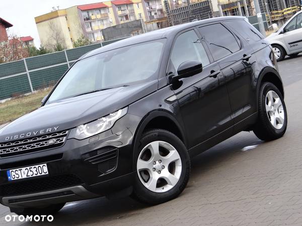 Land Rover Discovery Sport - 20