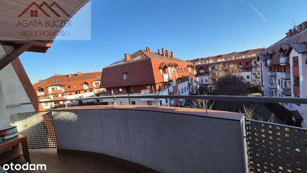 Komfortowe, balkon, meble, piwnica, ul. Konna, 0%-6