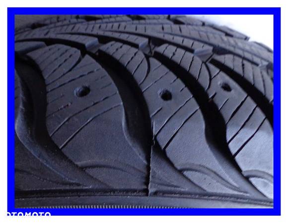 OPONY ZIMA 205/60/16 GOODYEAR 8mm - 7