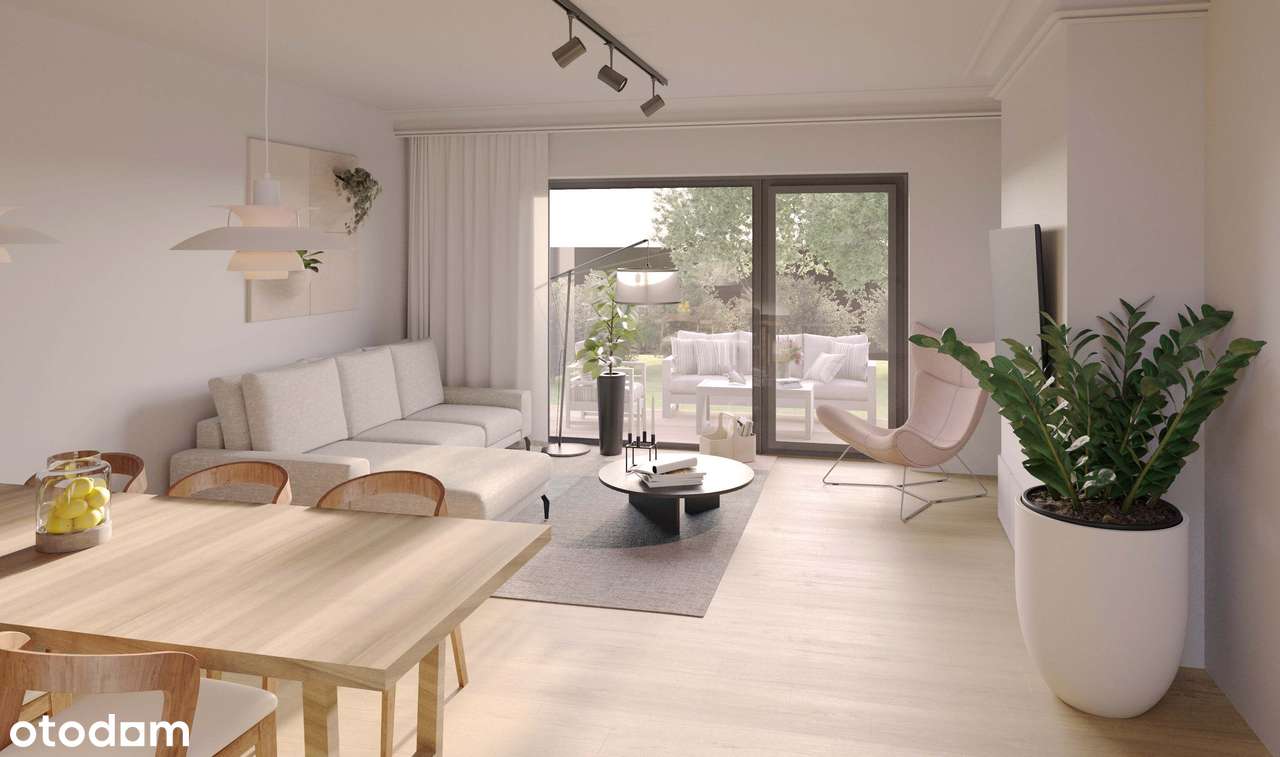 Dom w Luboniu | Działka 134 m² | Lokal 3